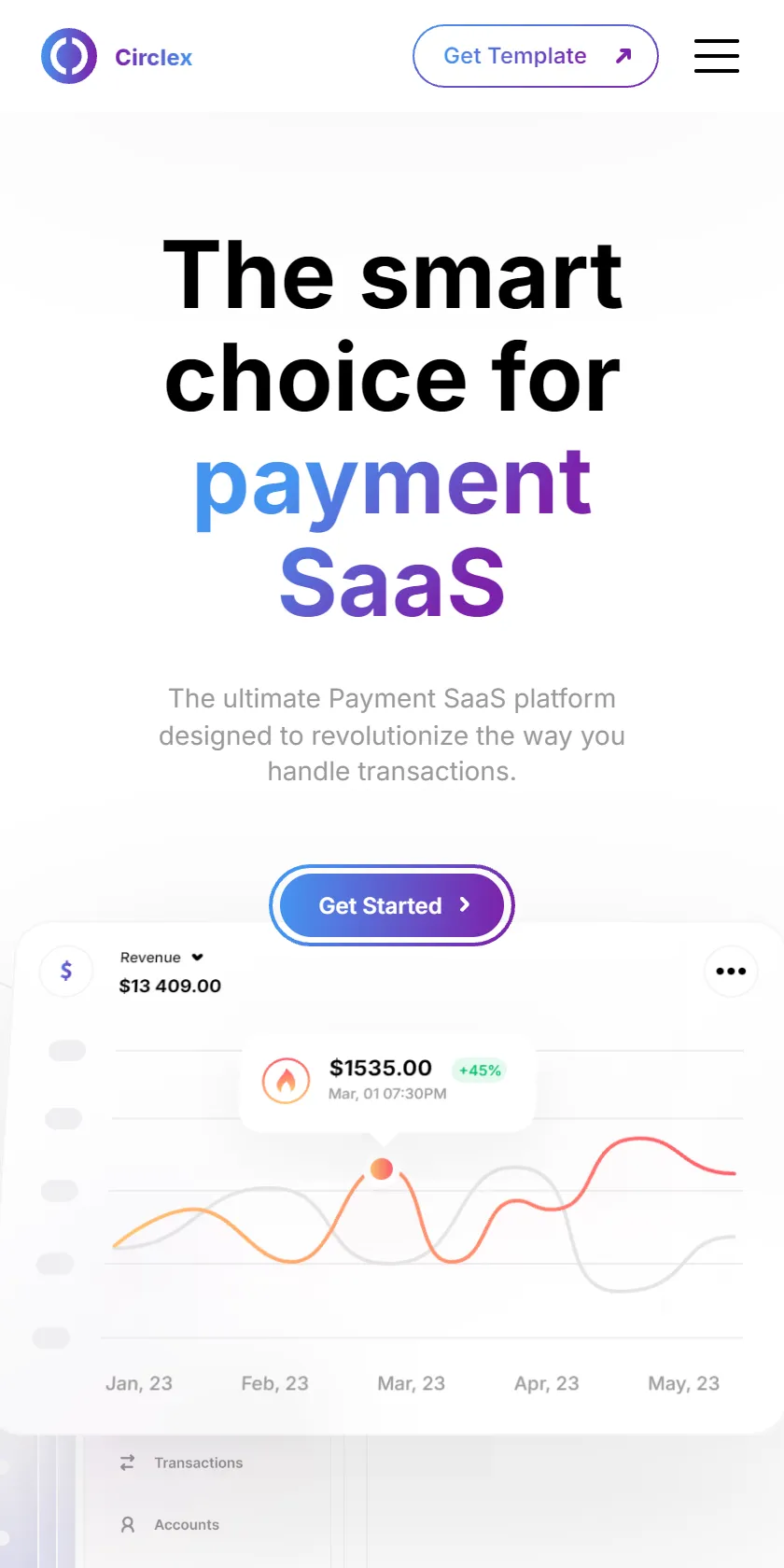Mobile Screenshot