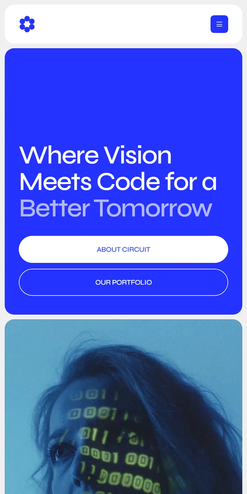 Mobile Screenshot