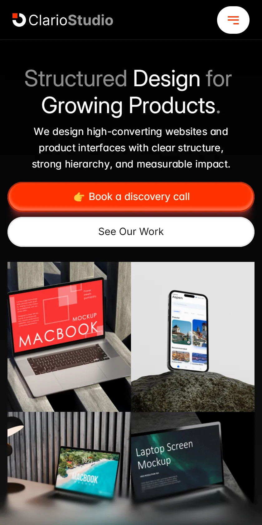 Mobile Screenshot