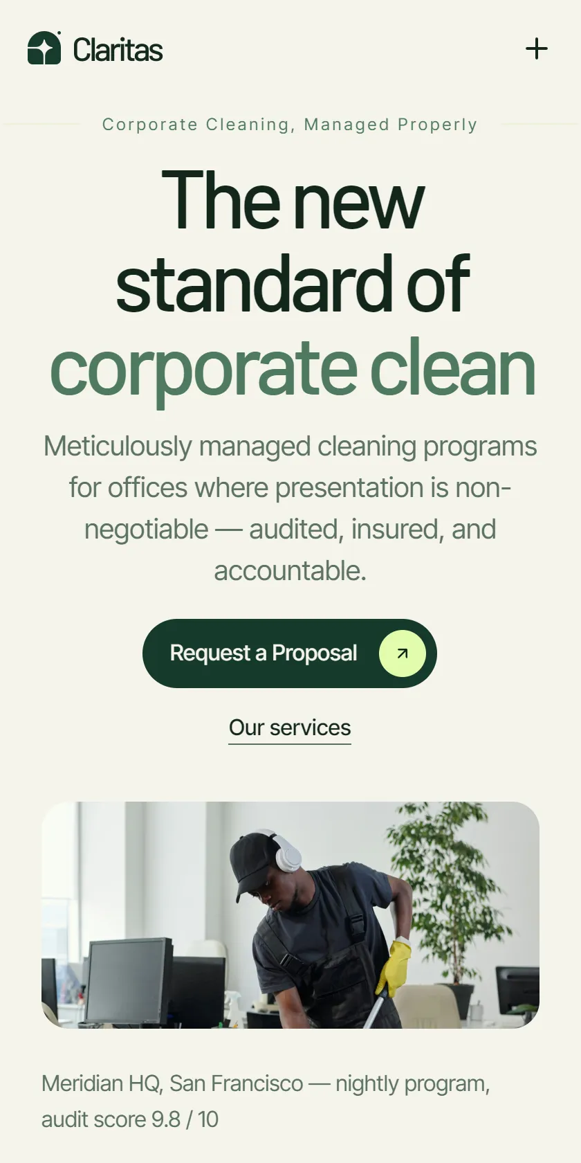 Mobile Screenshot