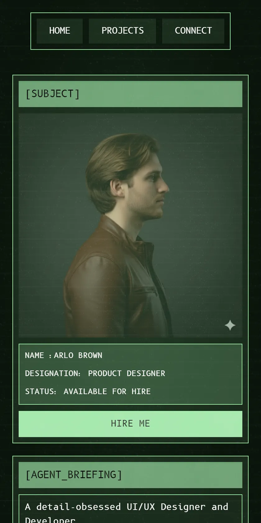 Mobile Screenshot