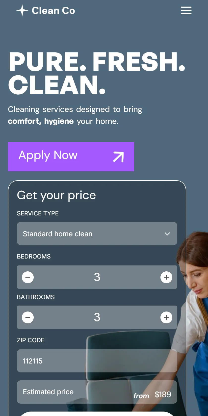 Mobile Screenshot