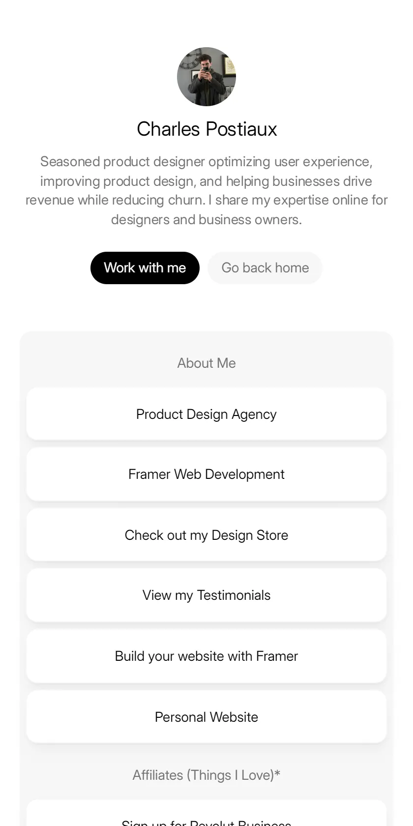 Mobile Screenshot