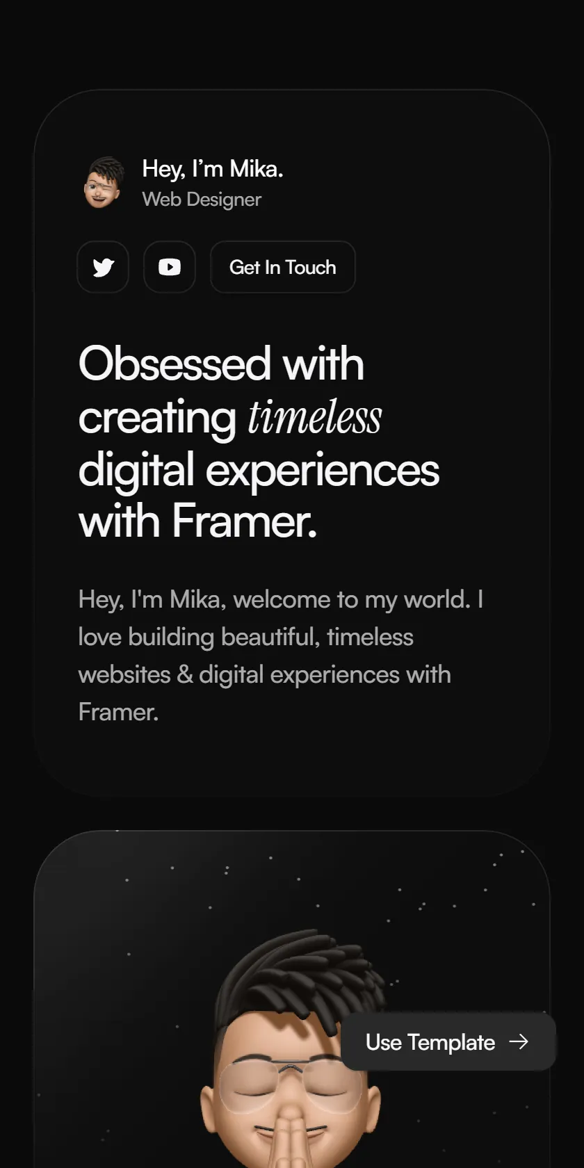 Mobile Screenshot