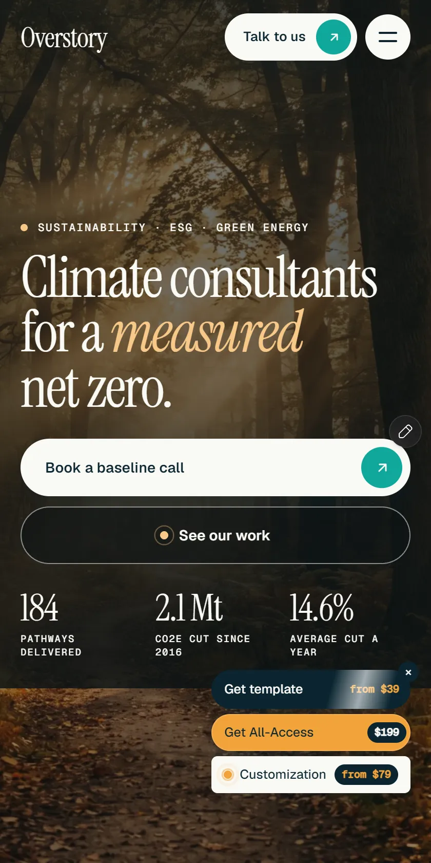 Mobile Screenshot