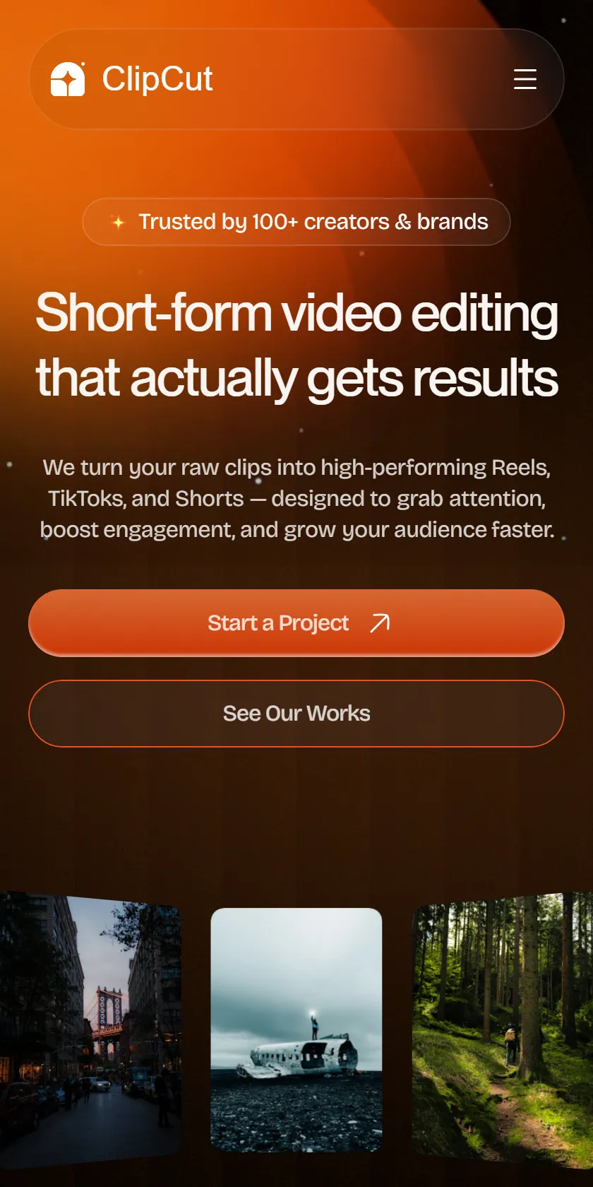 Mobile Screenshot