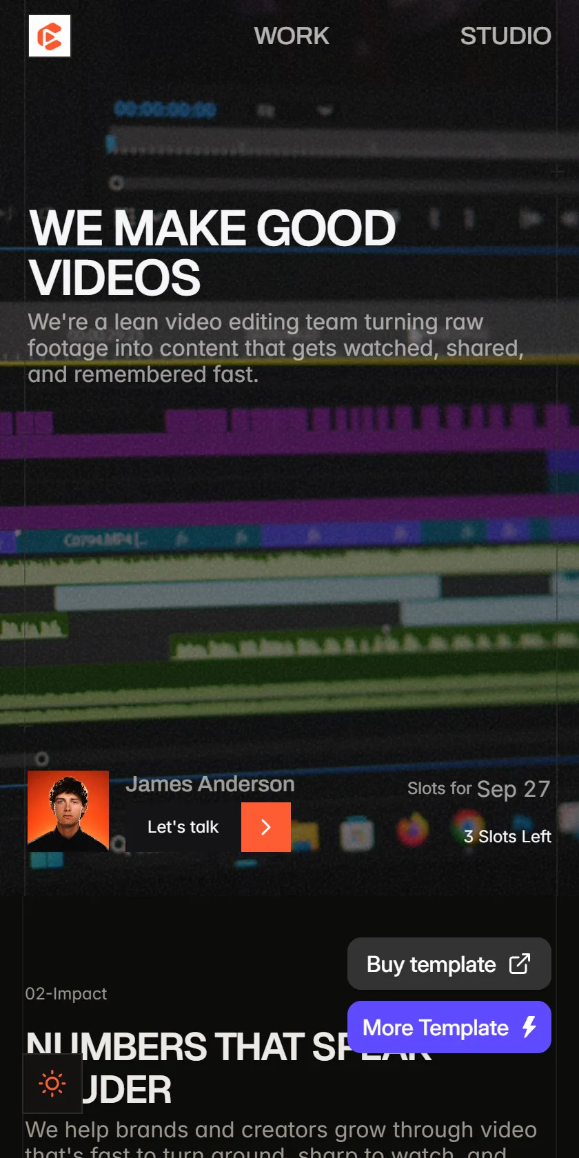 Mobile Screenshot