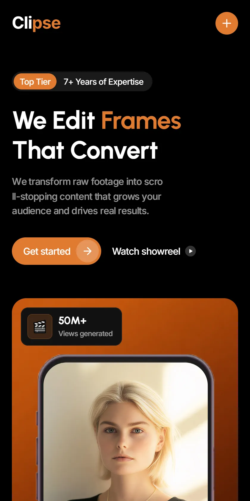 Mobile Screenshot