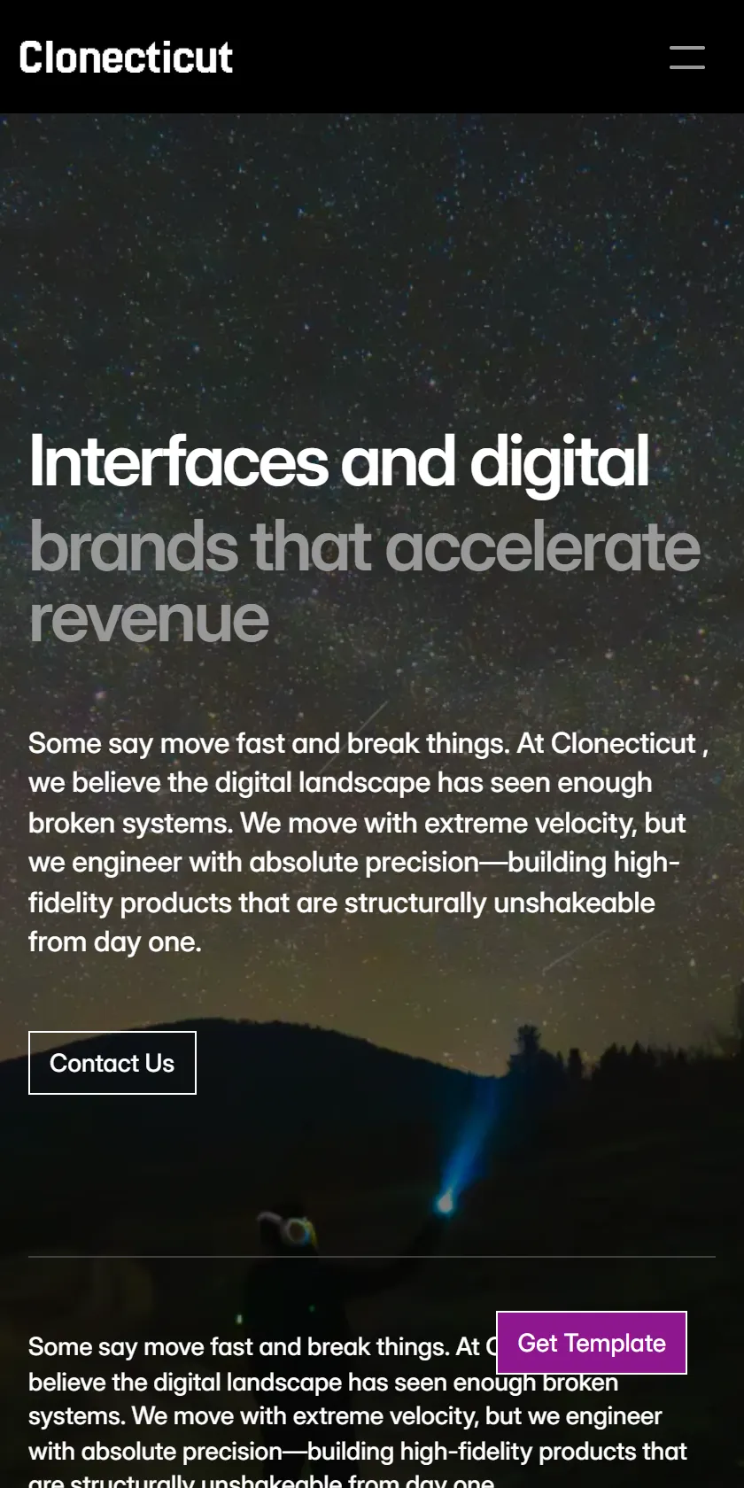 Mobile Screenshot