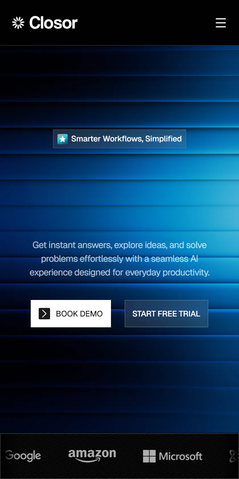 Mobile Screenshot