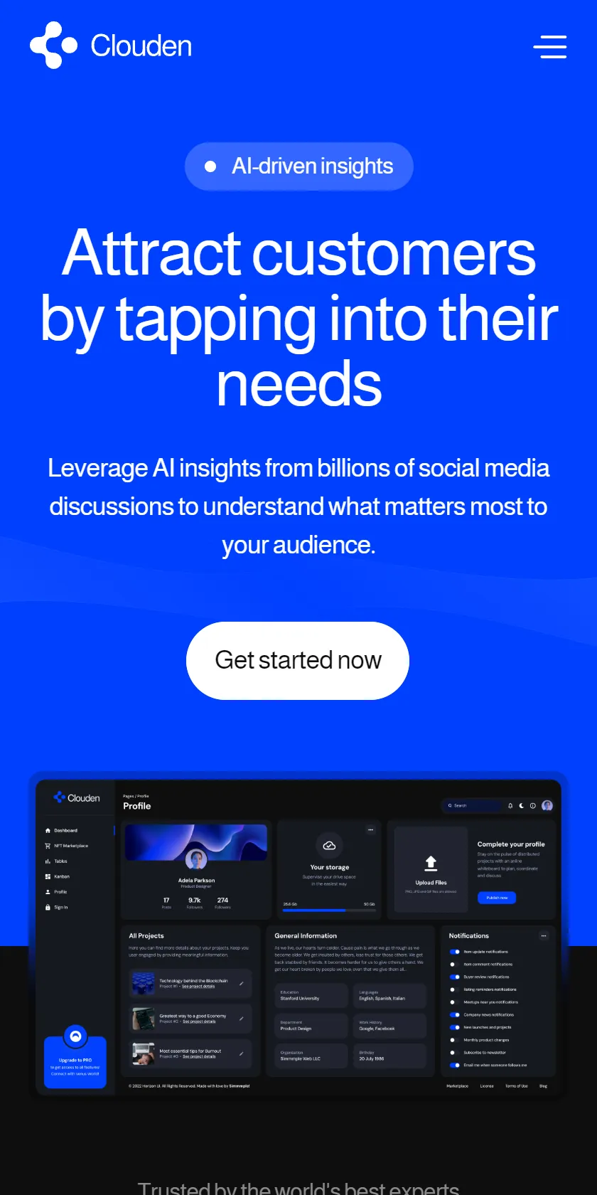 Mobile Screenshot