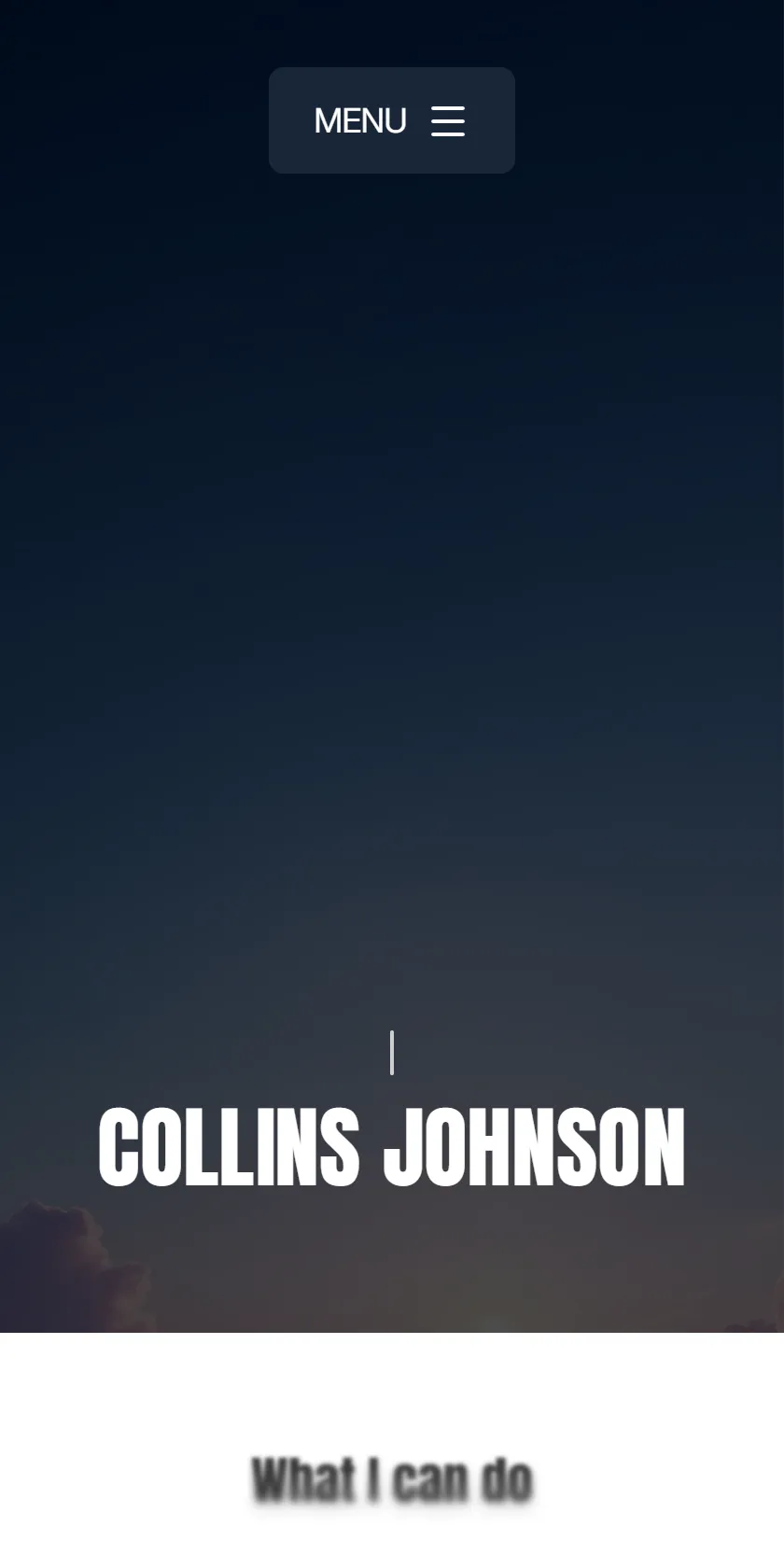 Mobile Screenshot