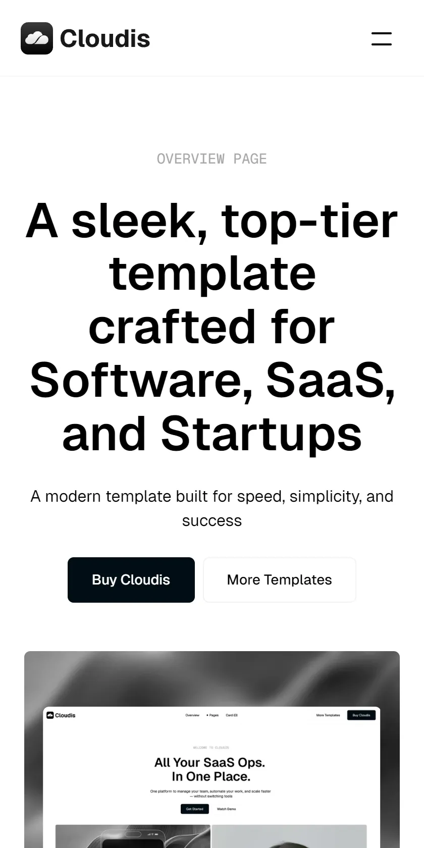 Mobile Screenshot
