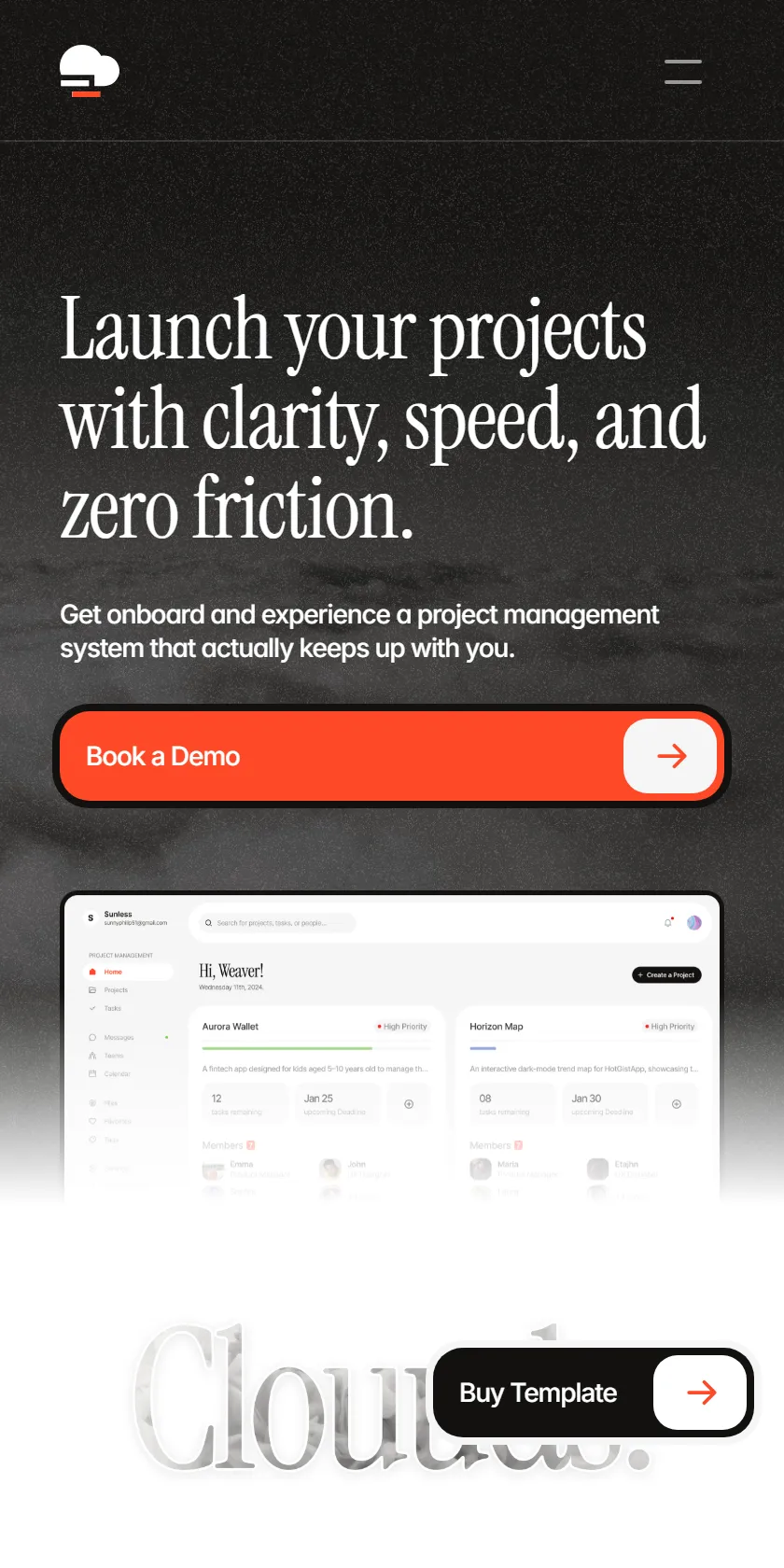 Mobile Screenshot
