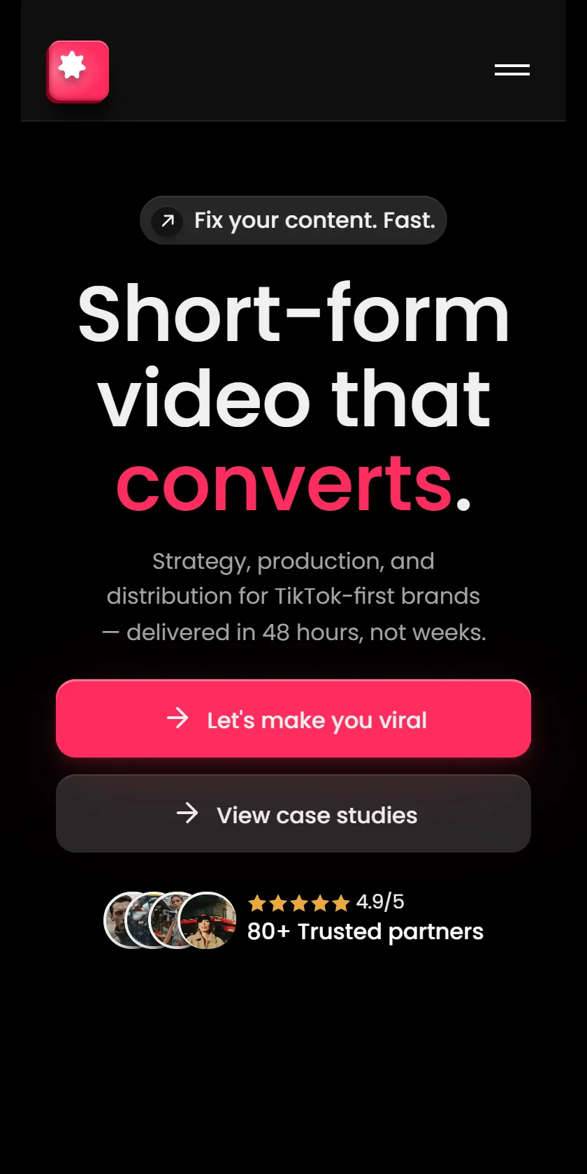 Mobile Screenshot