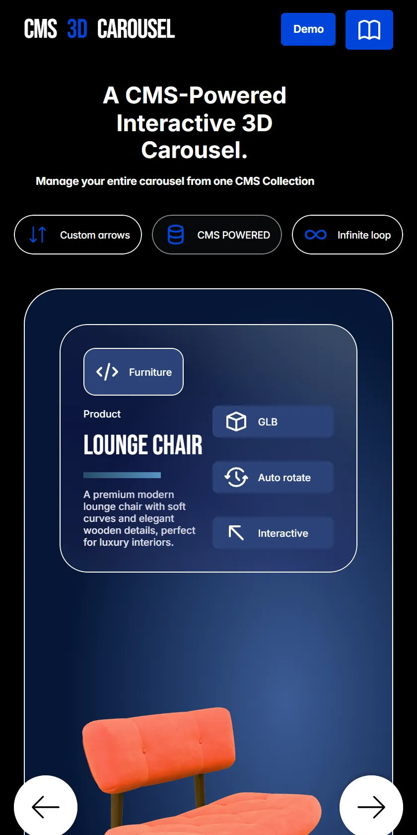 Mobile Screenshot
