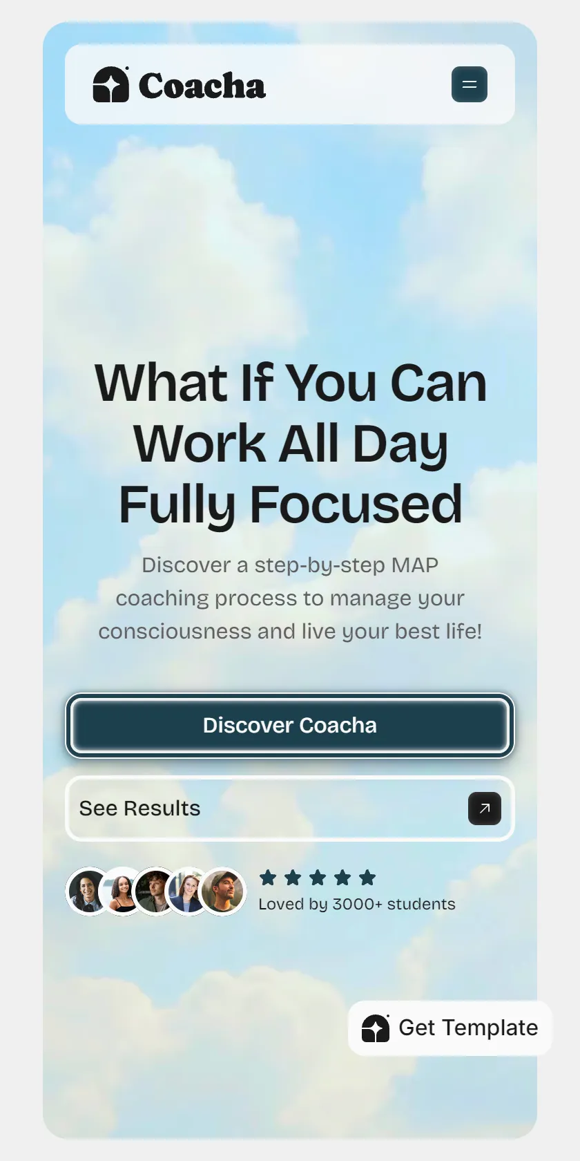 Mobile Screenshot