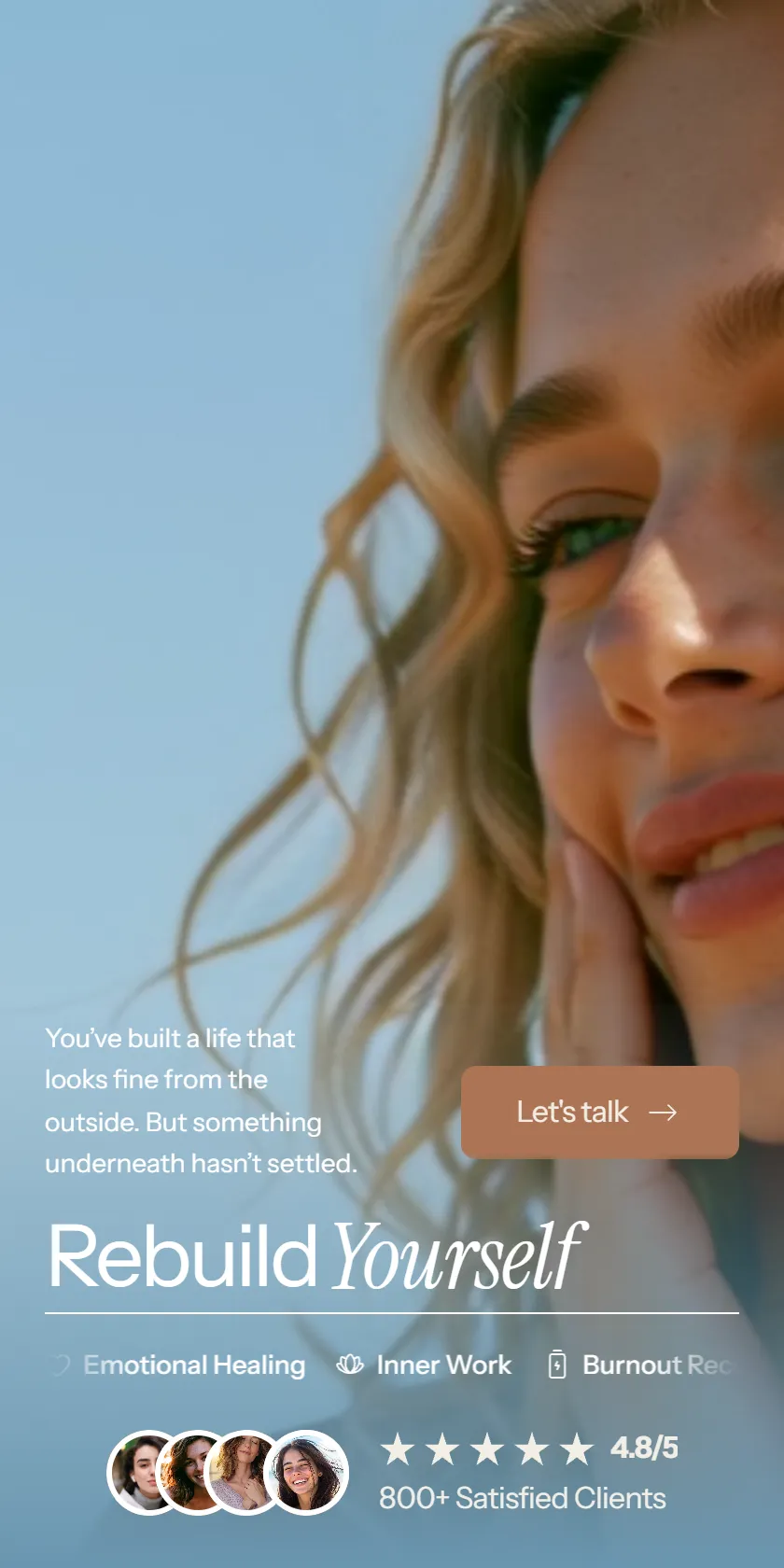 Mobile Screenshot