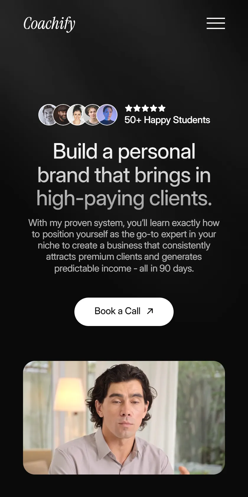 Mobile Screenshot