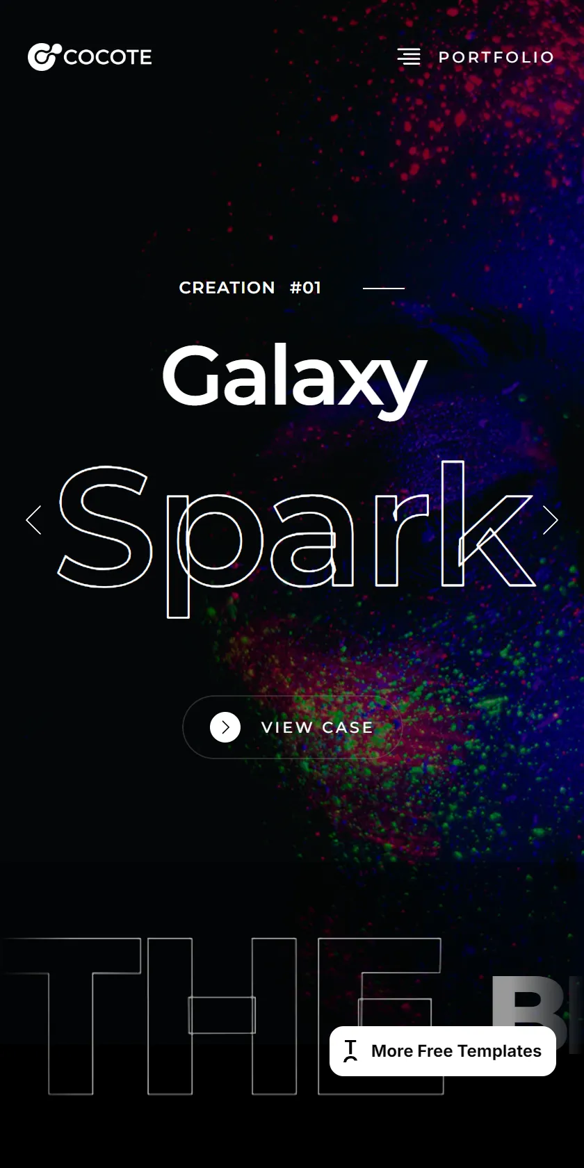 Mobile Screenshot