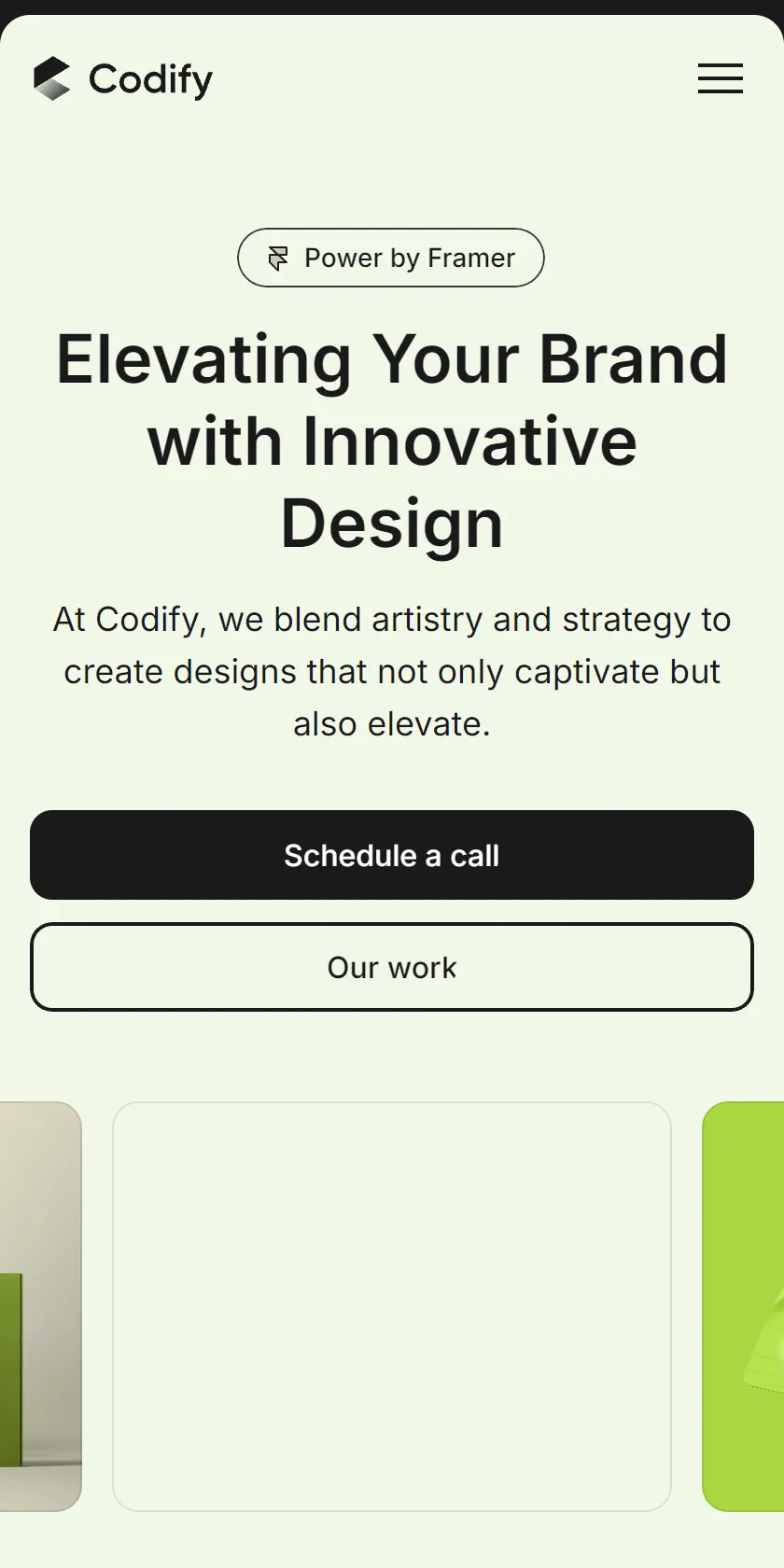 Mobile Screenshot