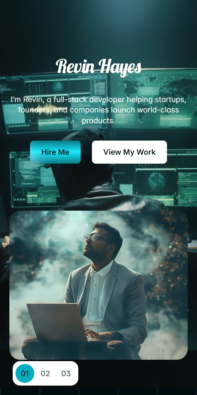 Mobile Screenshot