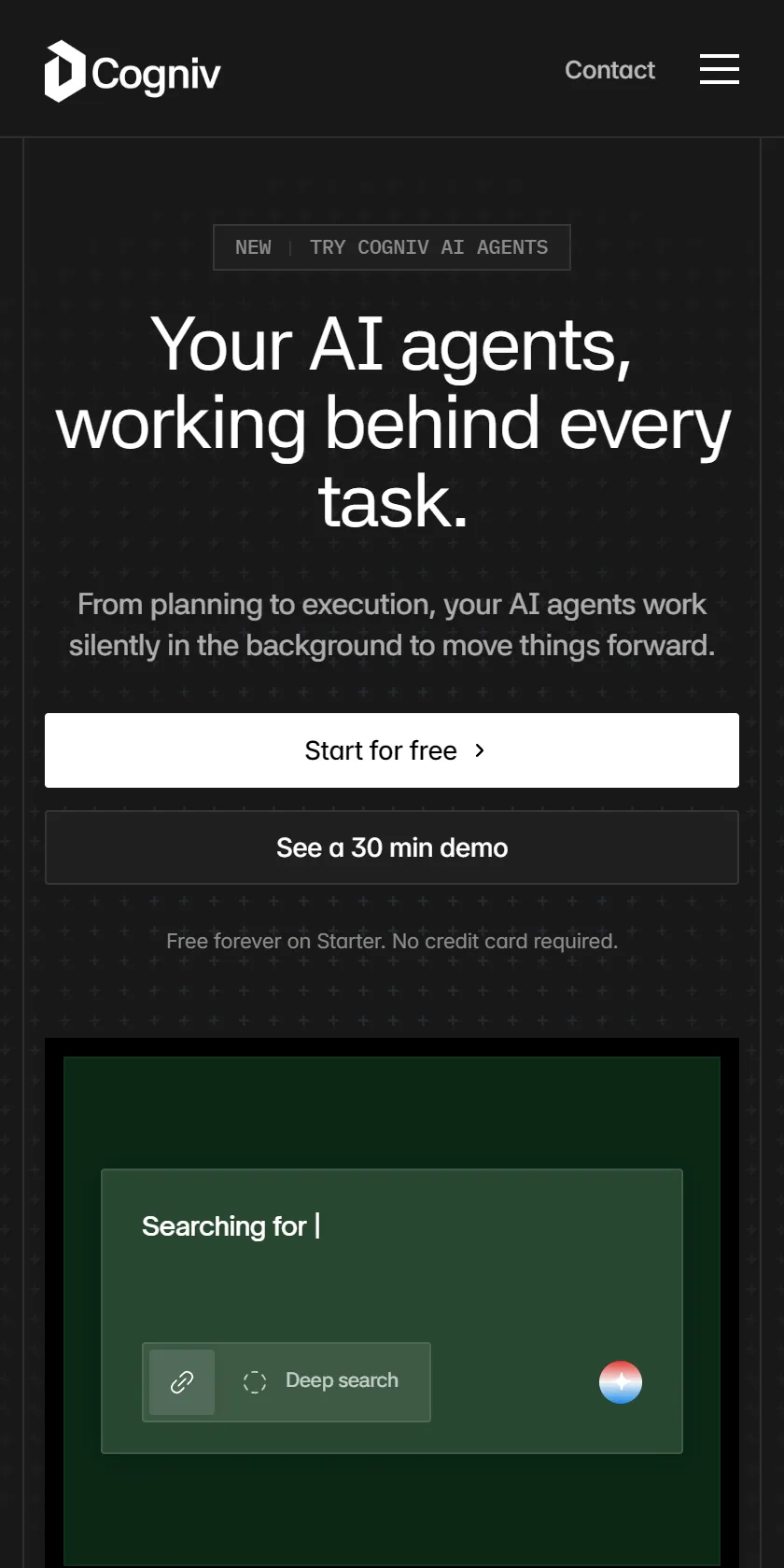 Mobile Screenshot