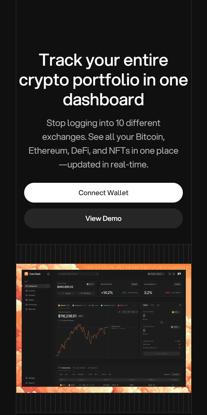 Mobile Screenshot