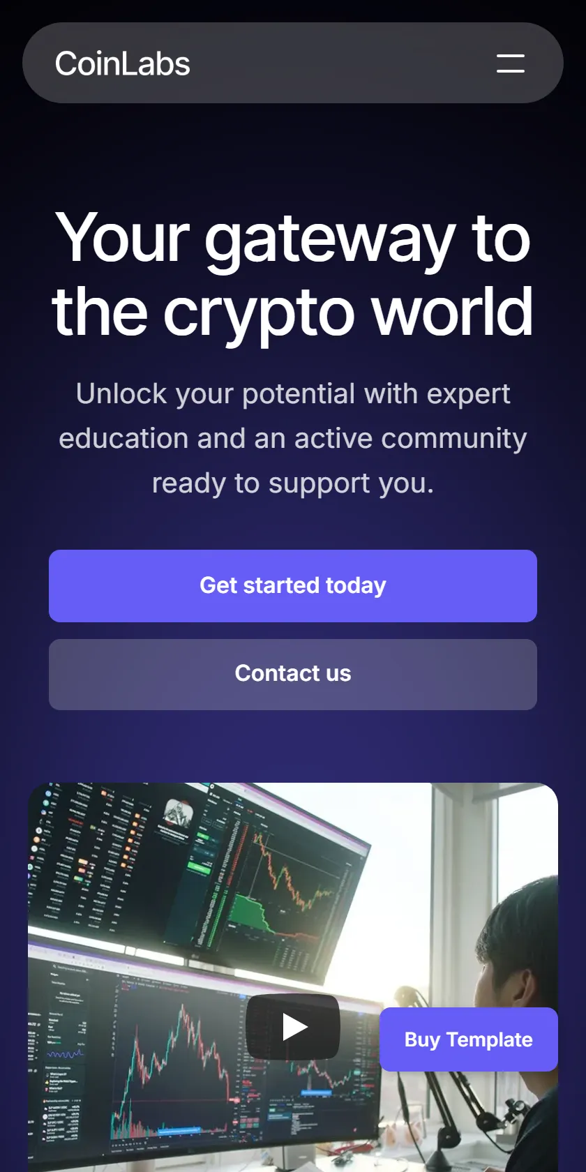 Mobile Screenshot