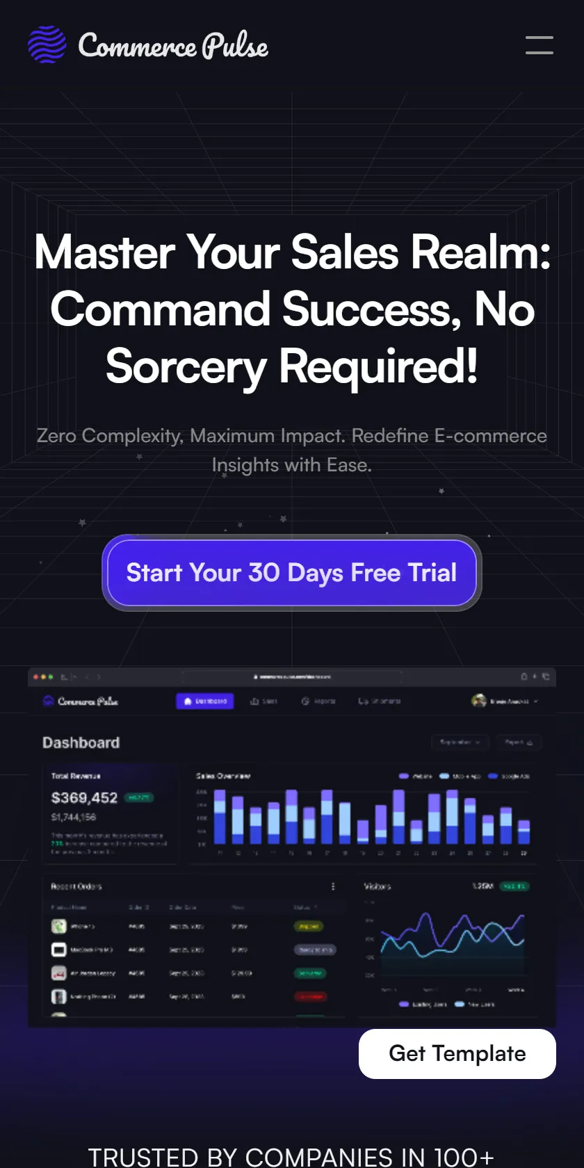 Mobile Screenshot