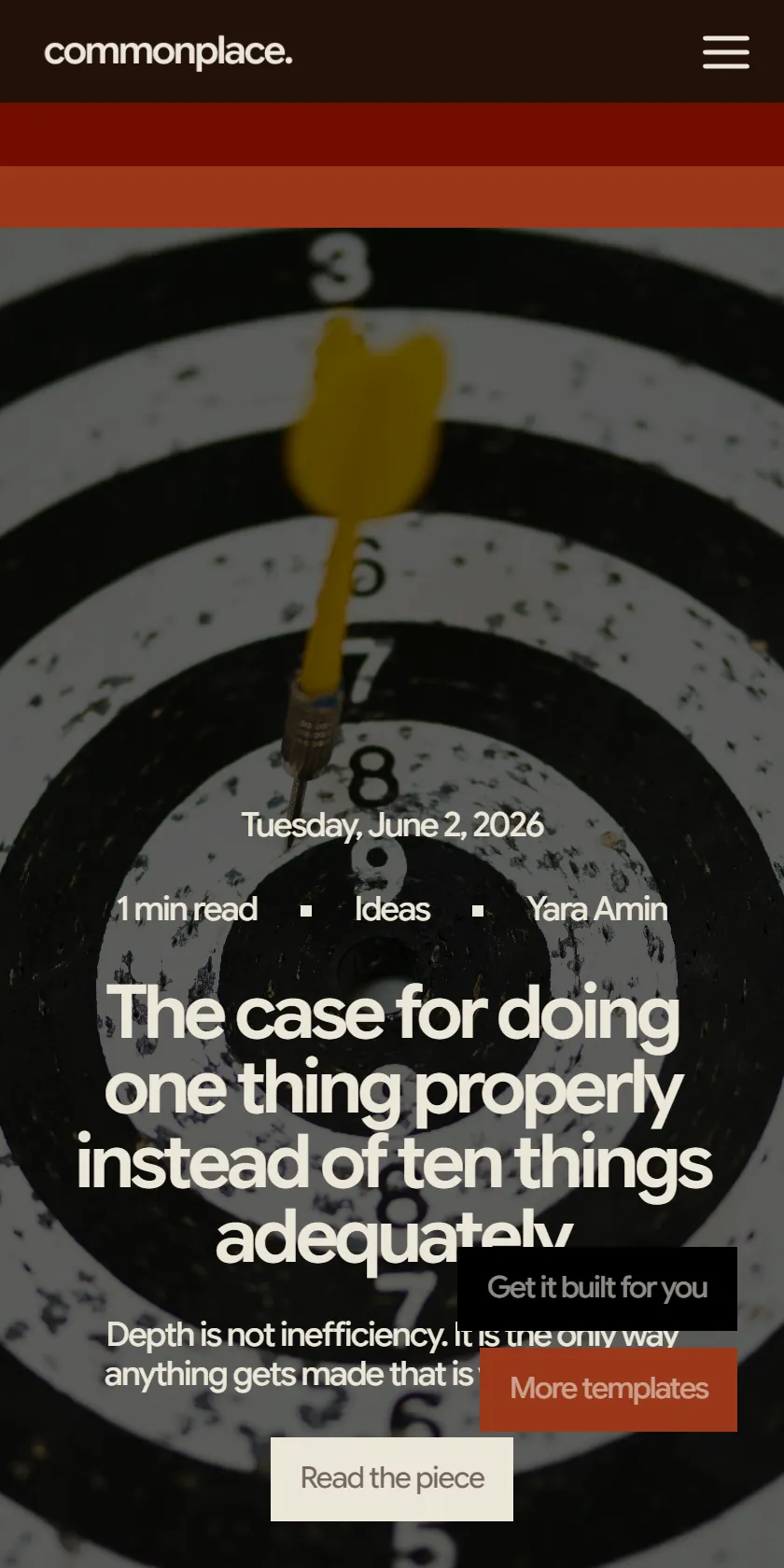 Mobile Screenshot