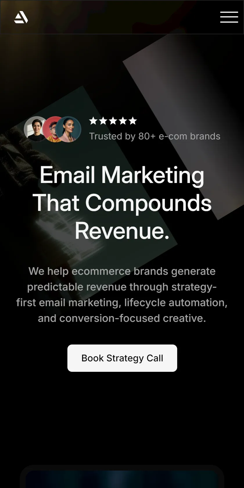 Mobile Screenshot
