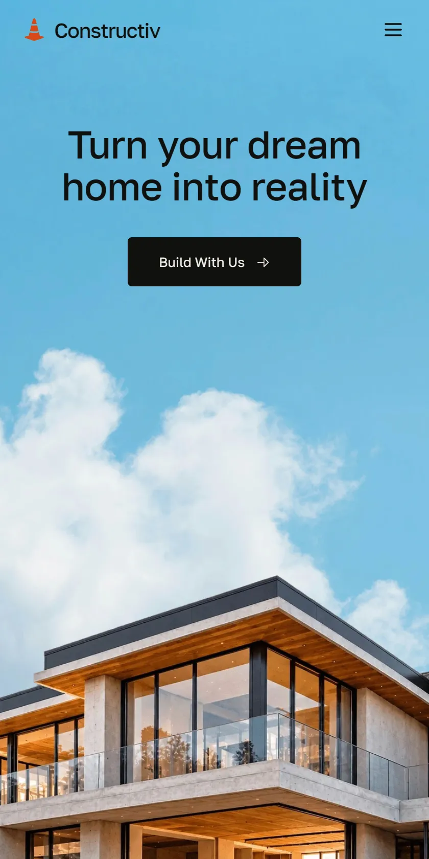 Mobile Screenshot