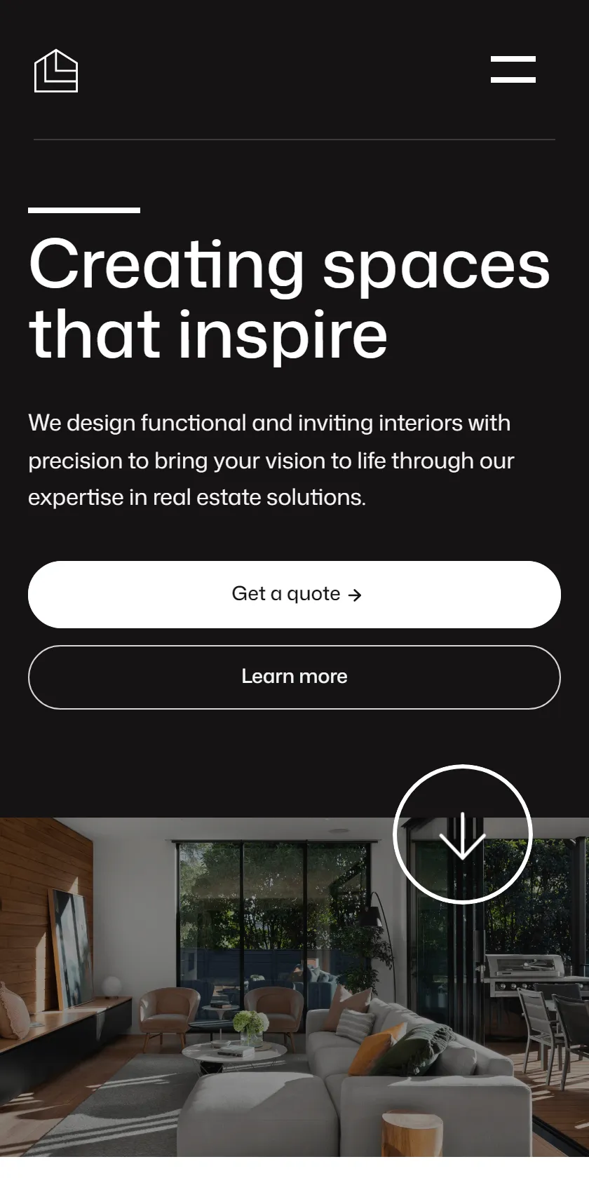 Mobile Screenshot