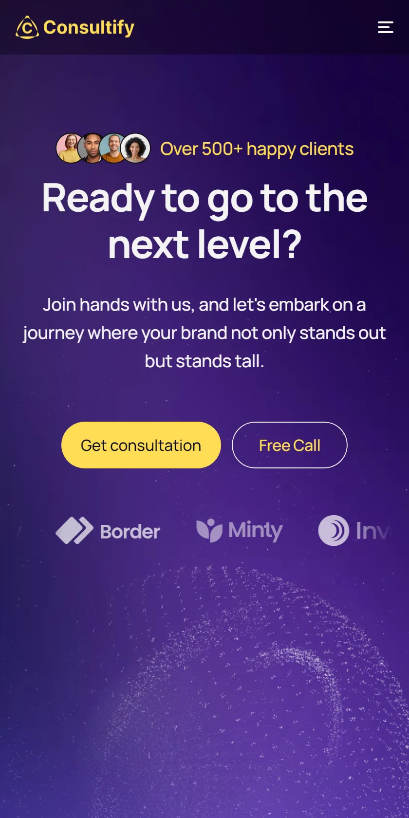 Mobile Screenshot