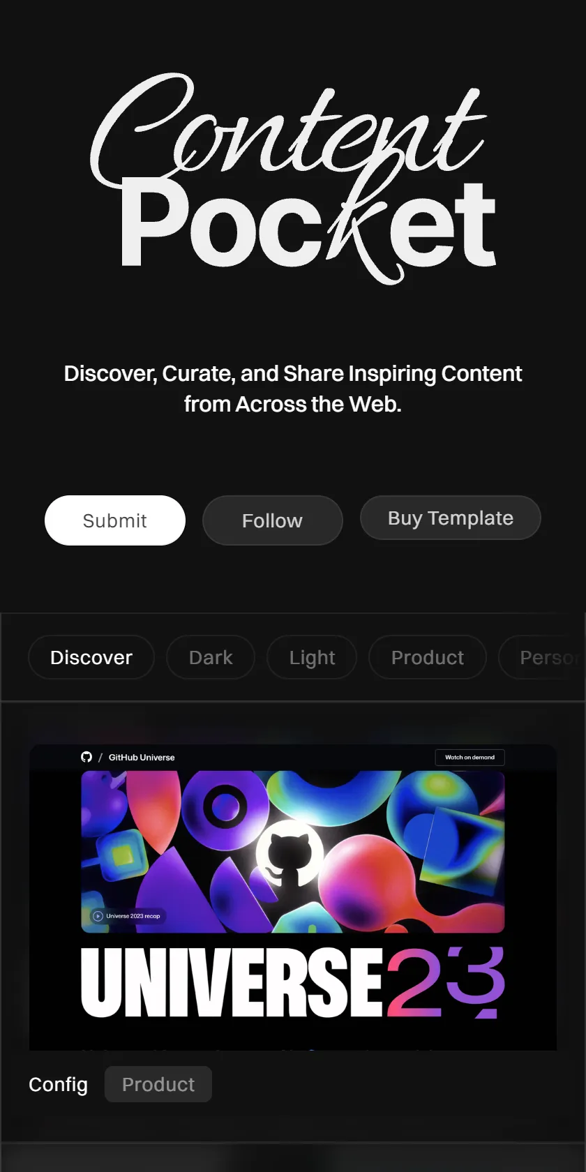 Mobile Screenshot
