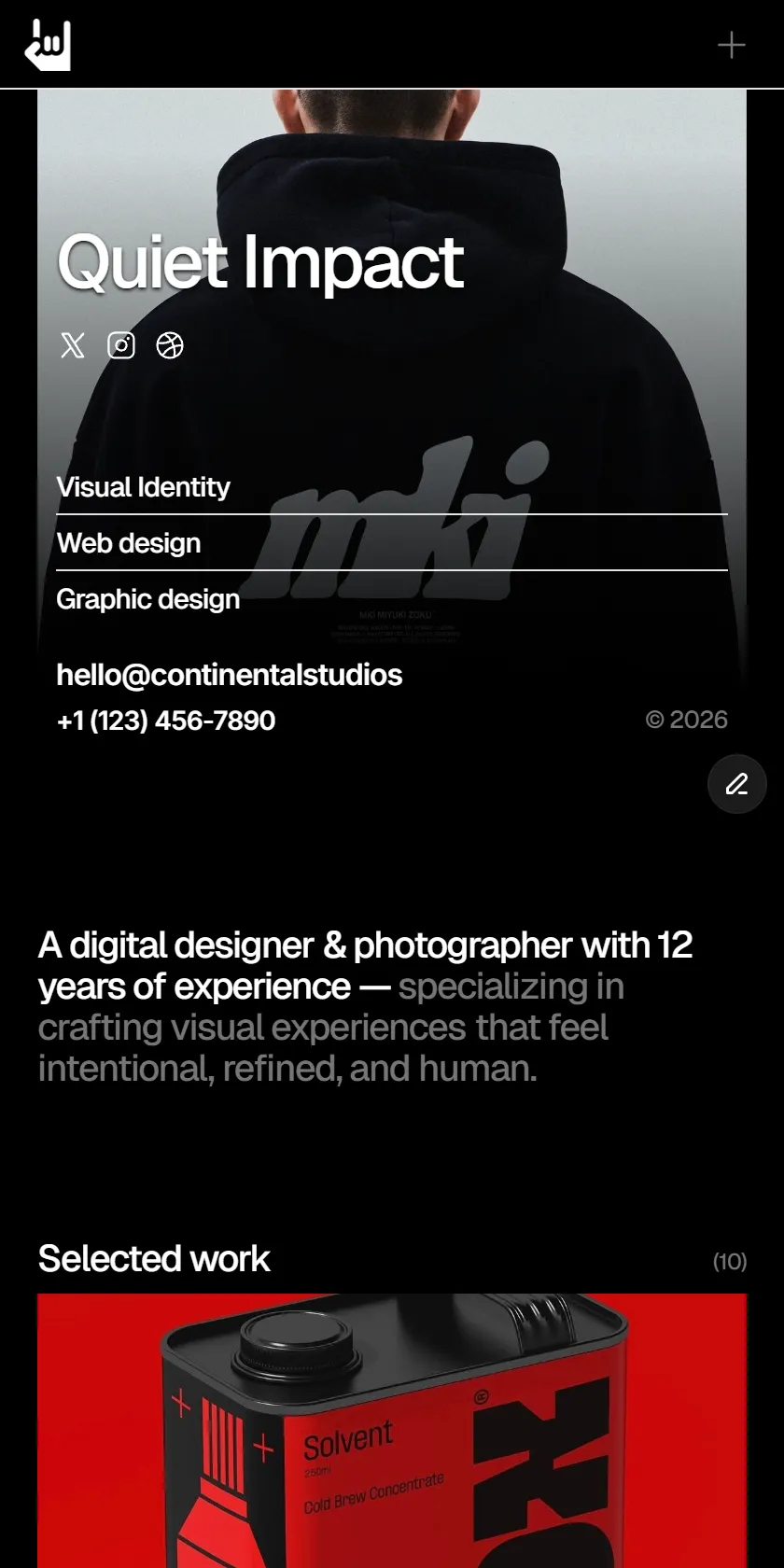 Mobile Screenshot