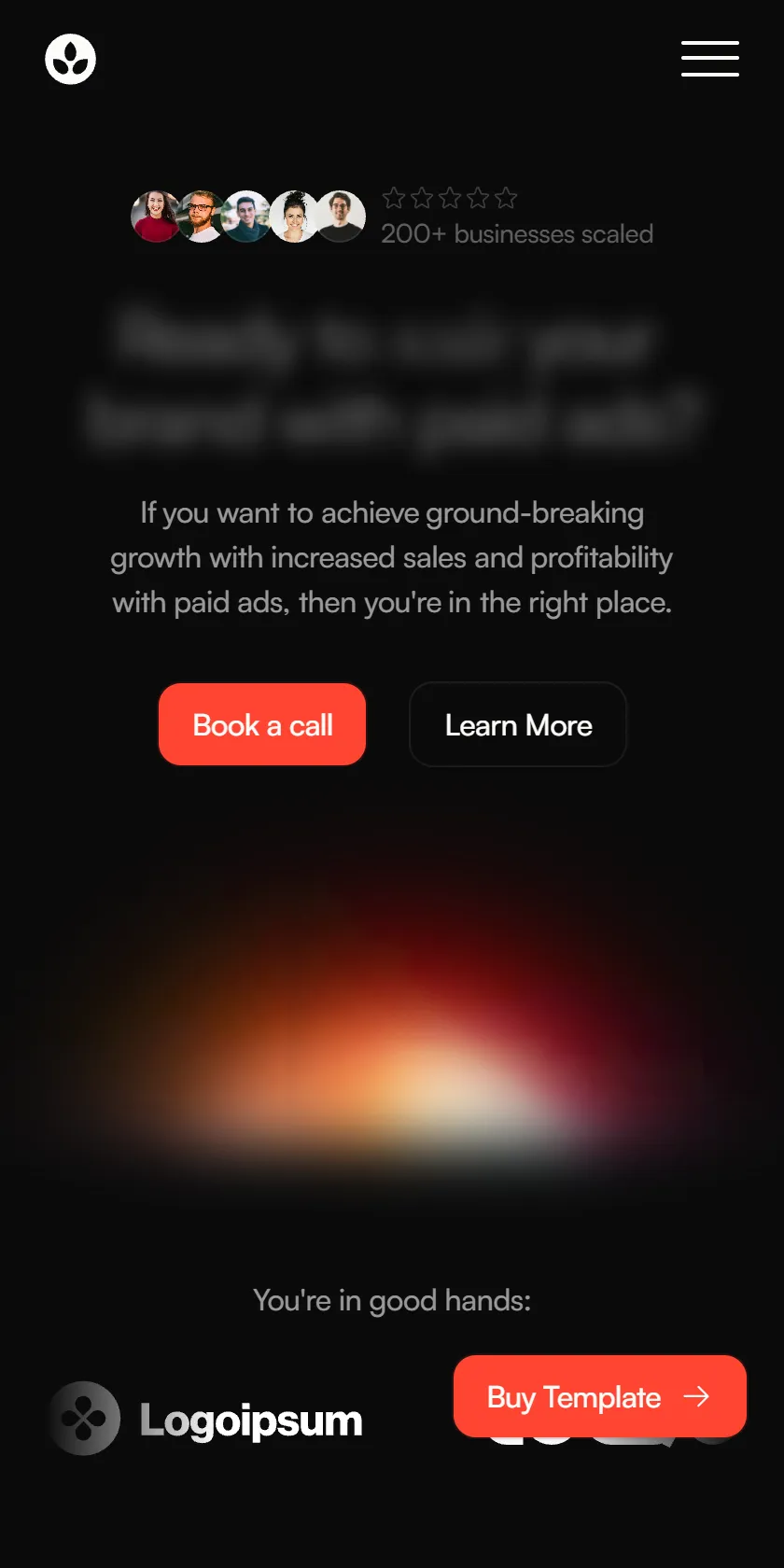 Mobile Screenshot