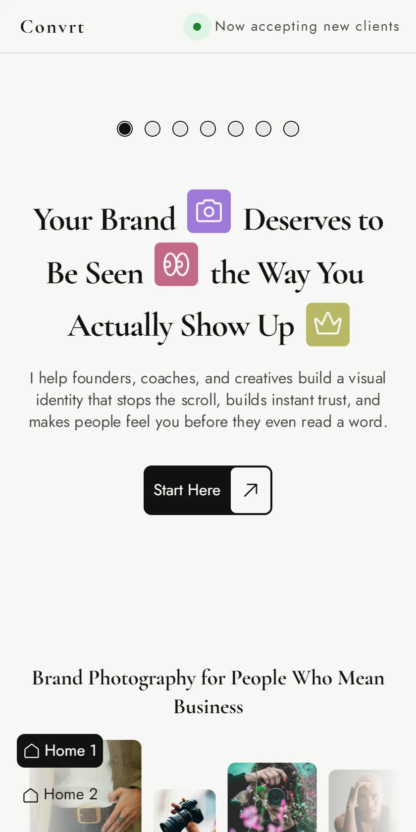 Mobile Screenshot