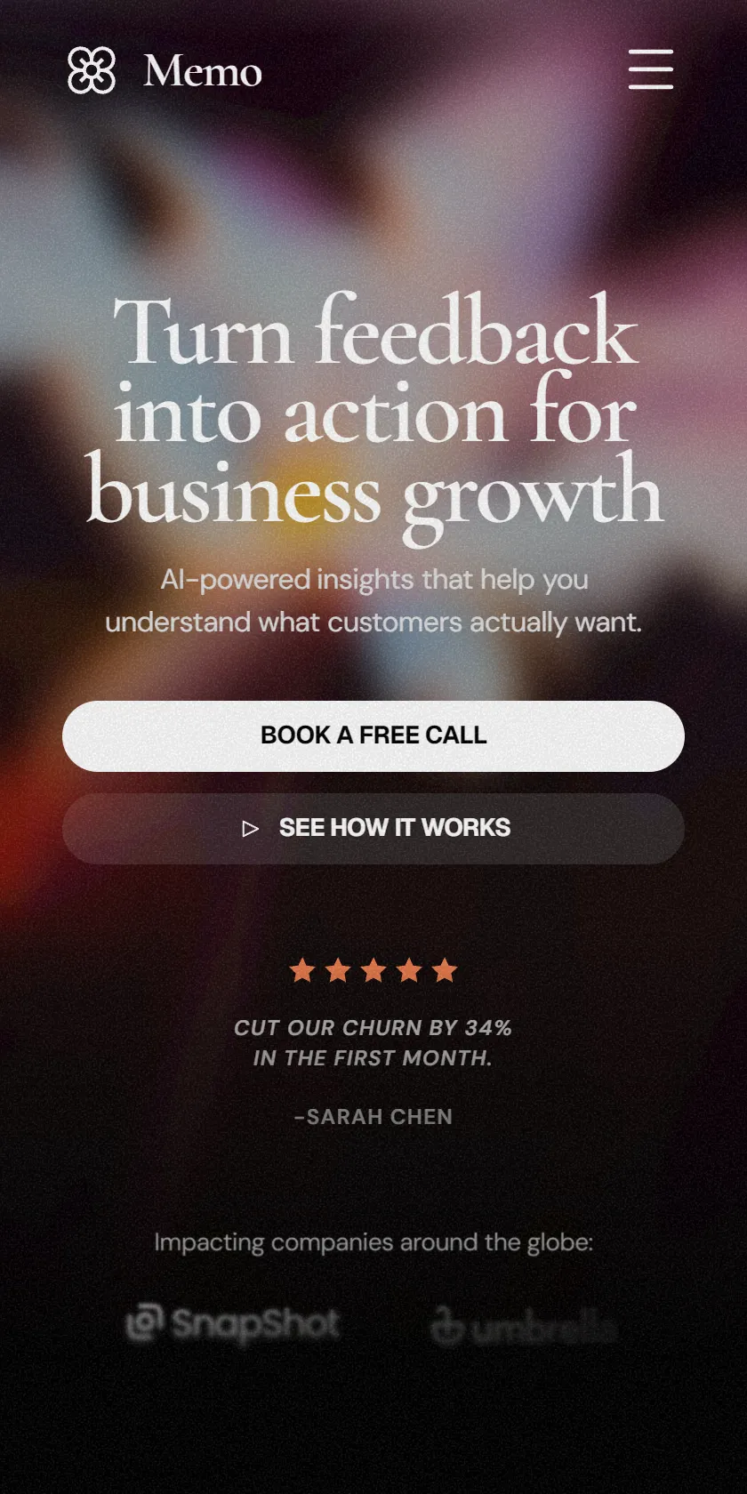 Mobile Screenshot