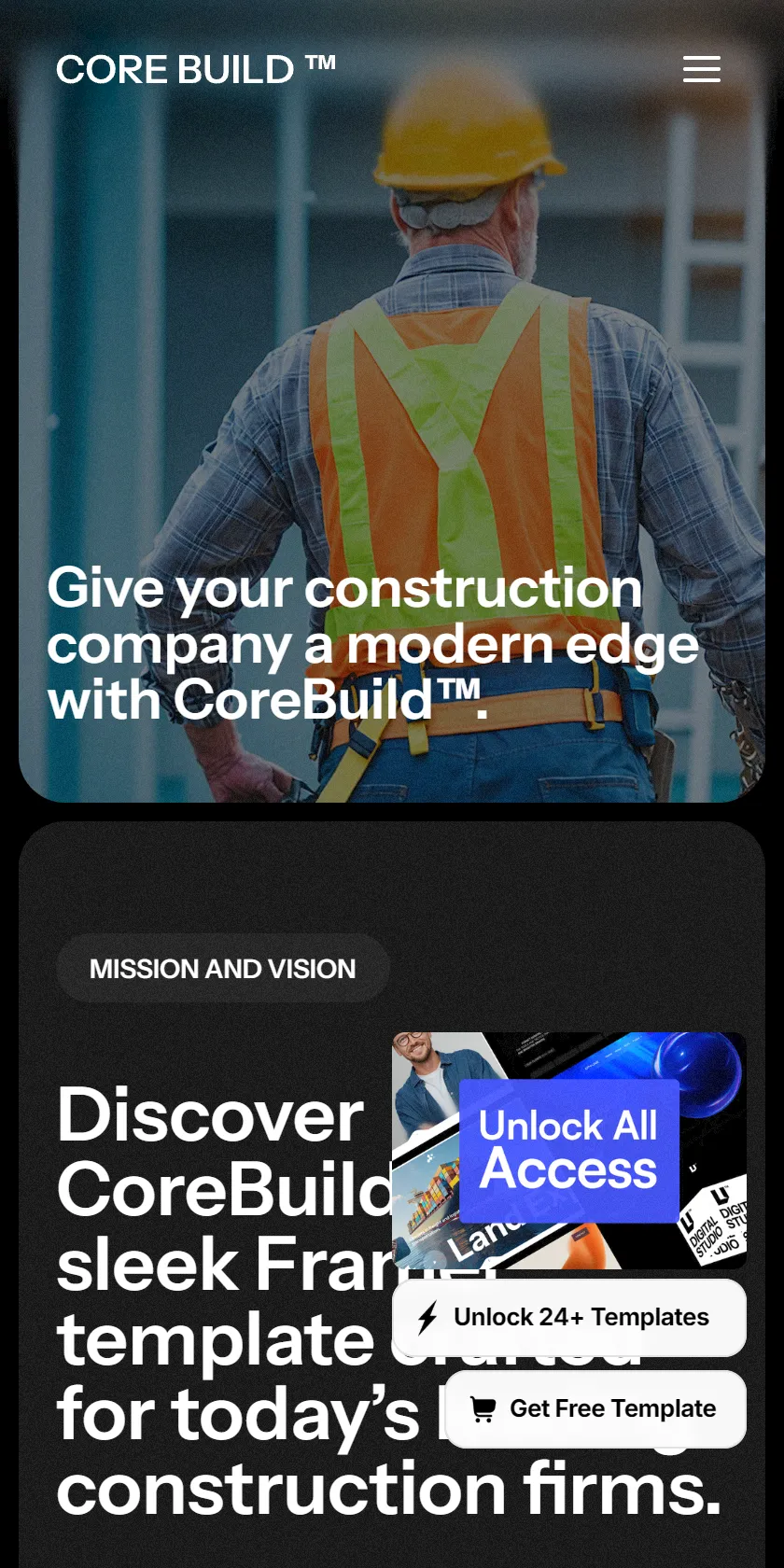 Mobile Screenshot