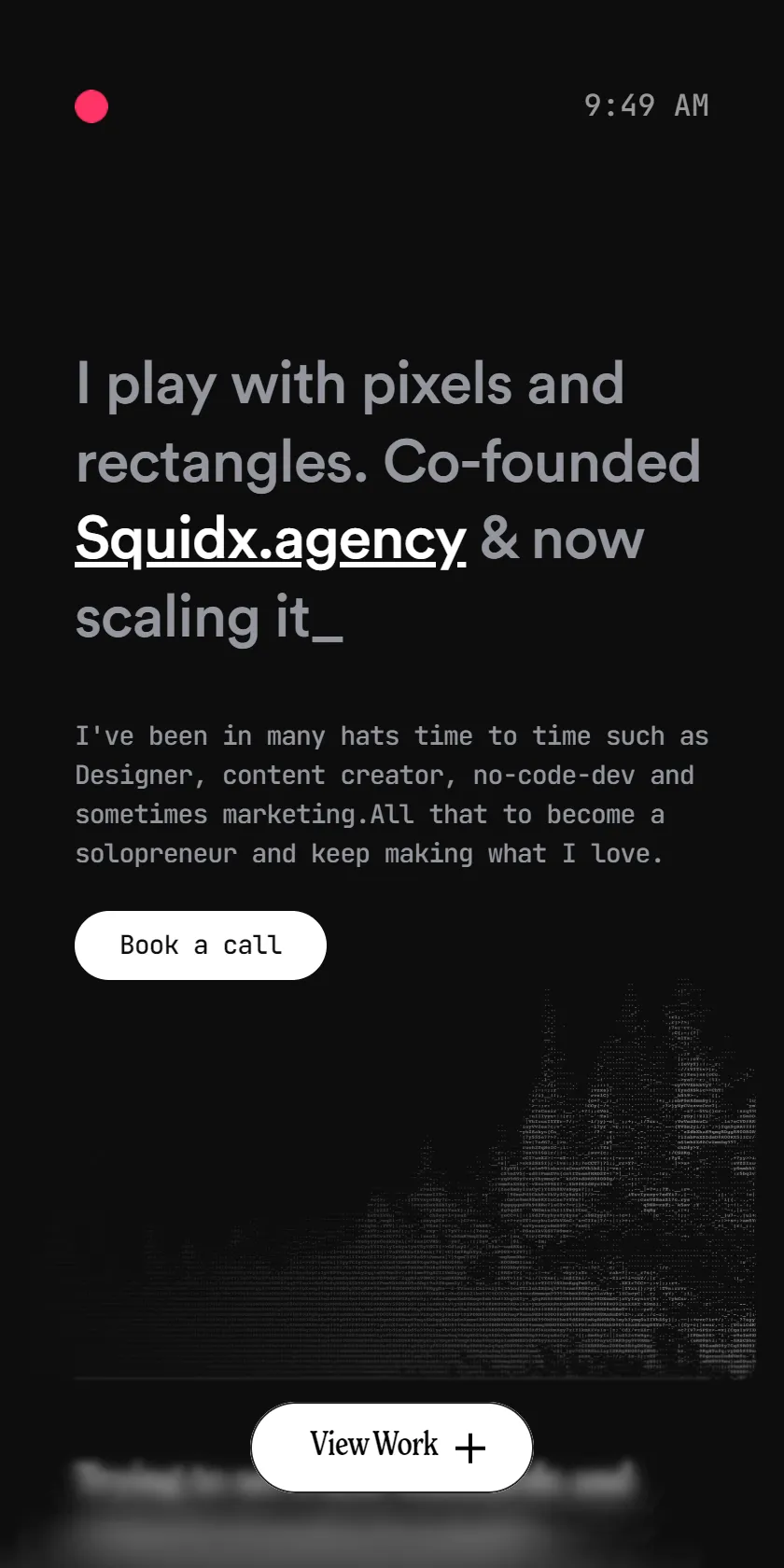 Mobile Screenshot