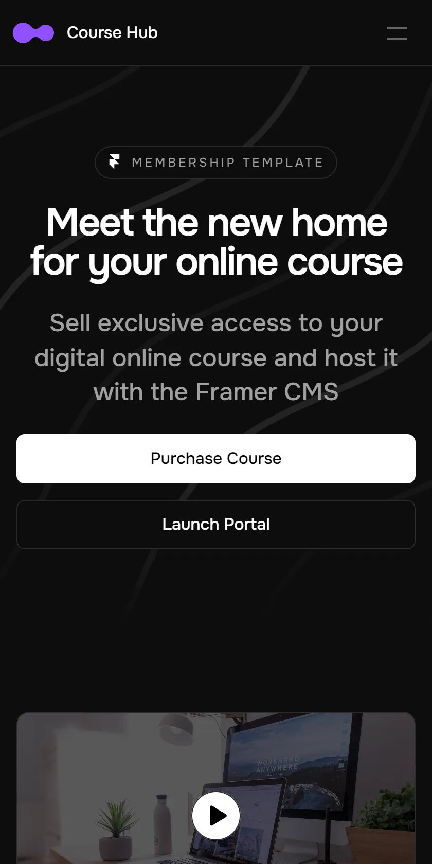 Mobile Screenshot