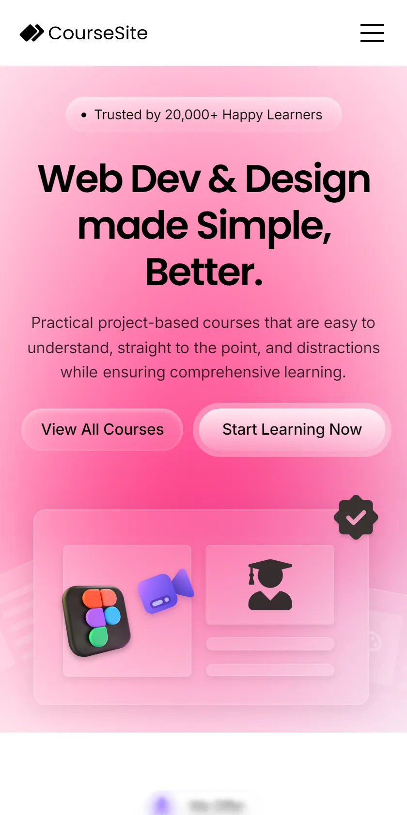 Mobile Screenshot