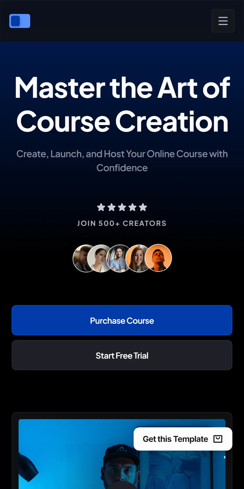 Mobile Screenshot