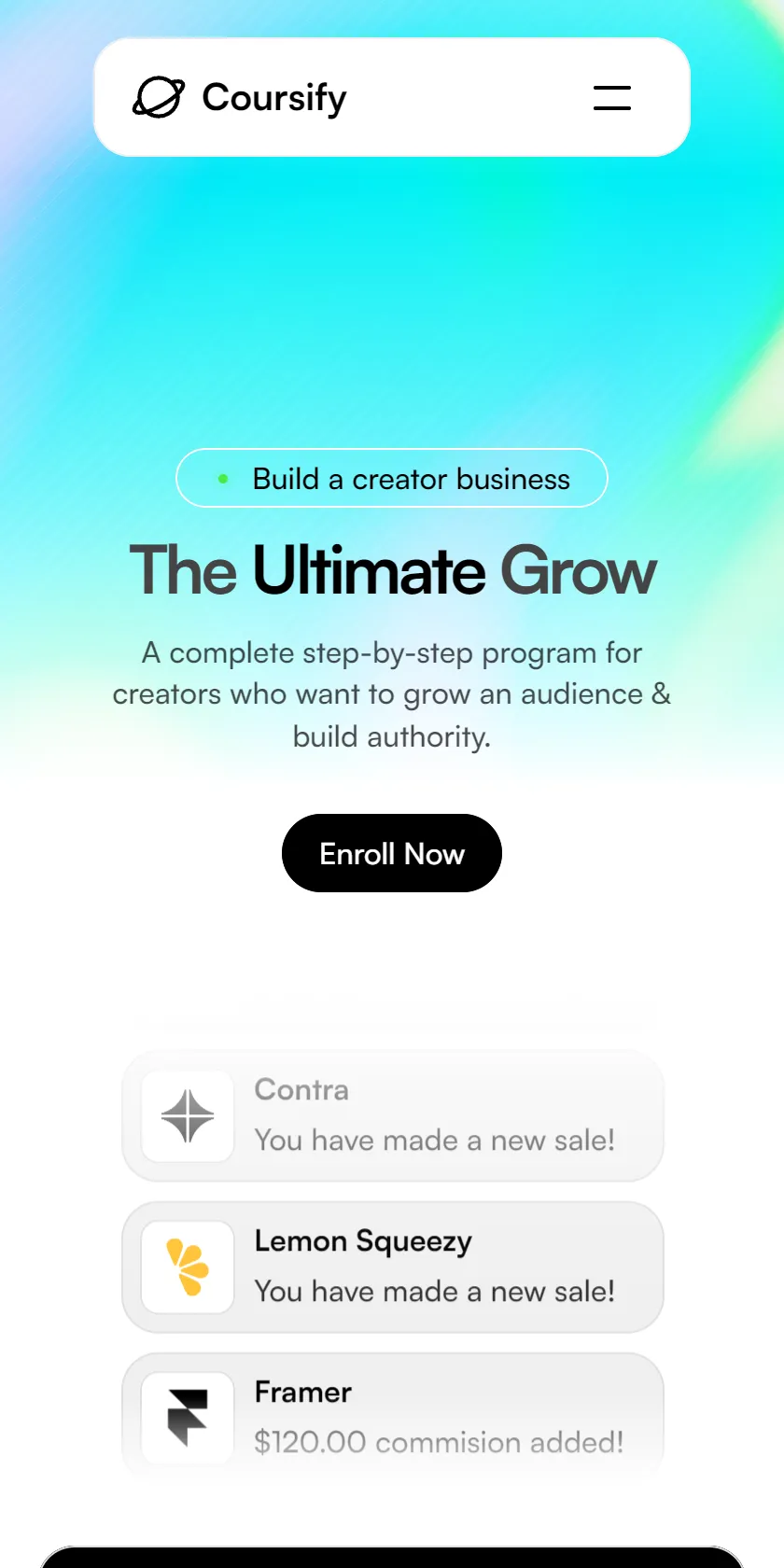 Mobile Screenshot