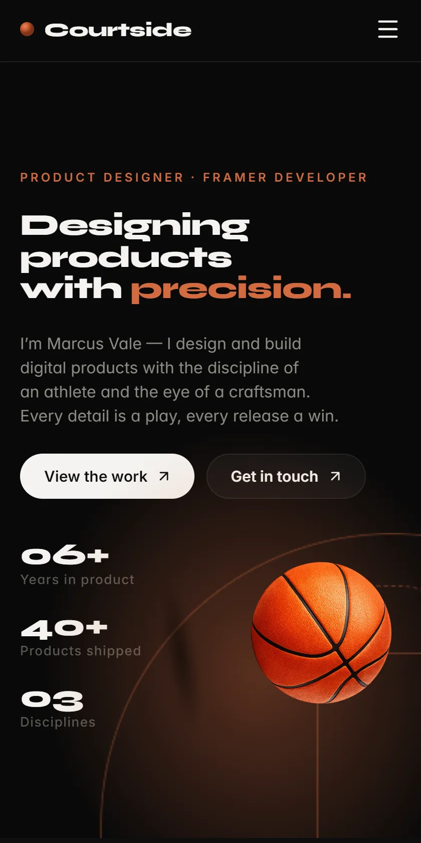 Mobile Screenshot