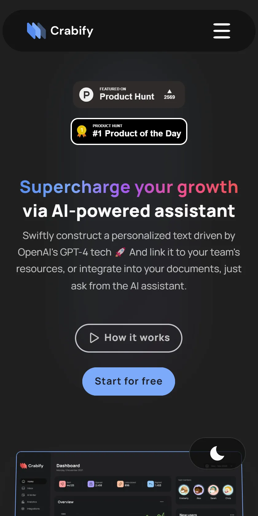 Mobile Screenshot