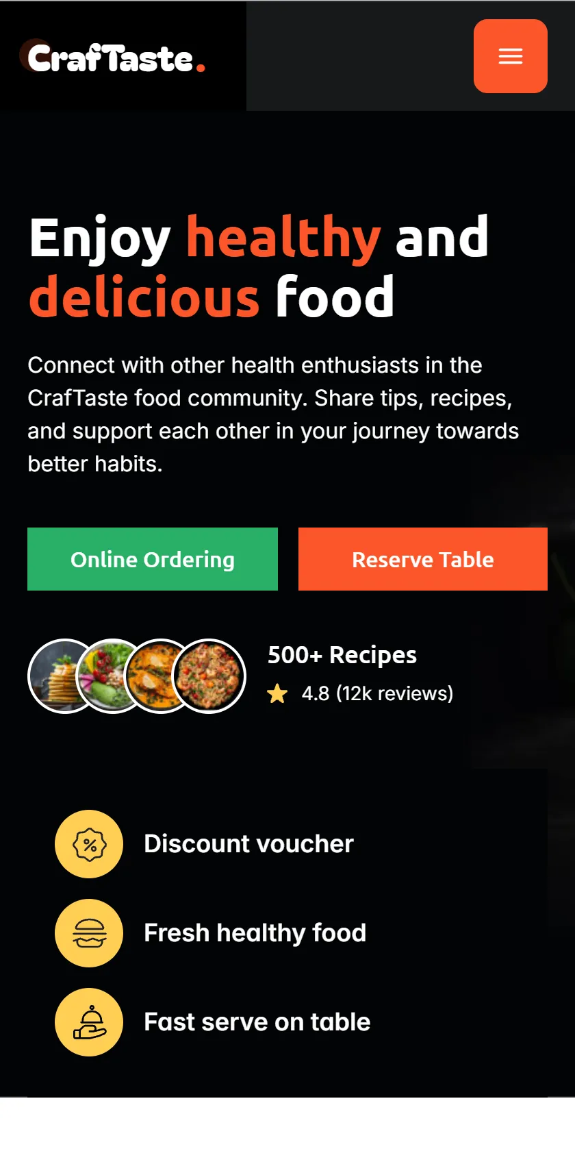 Mobile Screenshot