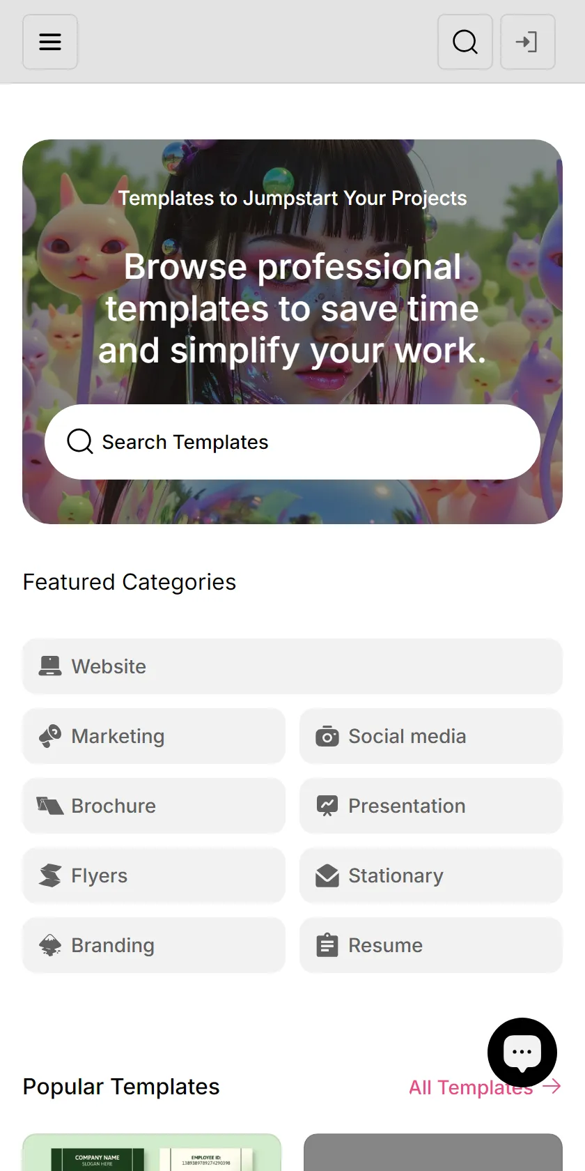 Mobile Screenshot